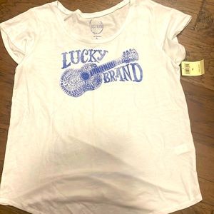 Lucky Brand T-shirt XL